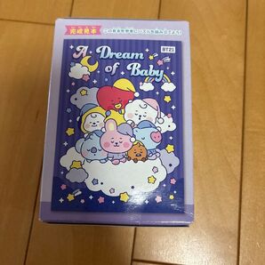 BT21 A Dream of Baby ジグソーパズル 未開封