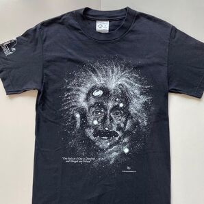 アインシュタイン Einstein Tシャツ 半袖