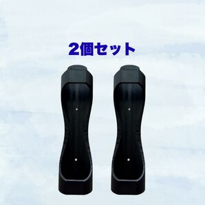 壁掛け式 釣り竿ホルダー(2個セット・3Dプリンター製)