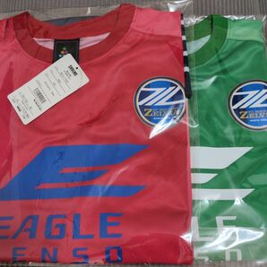 町田ゼルビア svolme オーセンティック 新品未使用品と中古美品 2点セット ユニフォーム