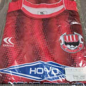 ヴェルスパ大分 2020シーズンレプリカユニフォーム(12番) 新品未使用 3L