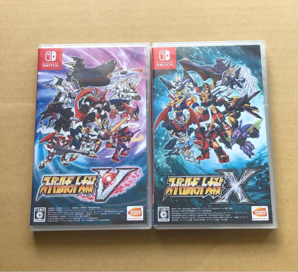 スパロボ スパロボvの新品・未使用品・中古品｜Yahoo!フリマ（旧