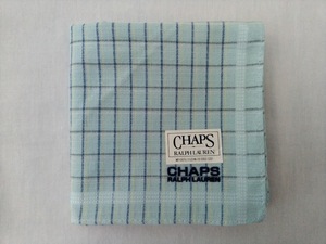 [ regular goods ]CHAPS | chaps handkerchie dyh-7159
