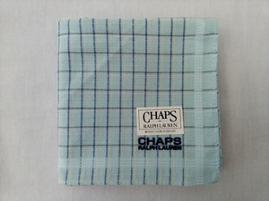 【正規品】CHAPS ／ チャップス ハンカチ dyh-7159