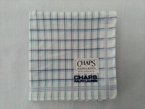 【正規品】CHAPS ／ チャップス ハンカチ dyh-7160