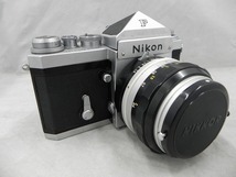 期間限定セール ニコン Nikon 一眼レフカメラ F アイレベル_画像1