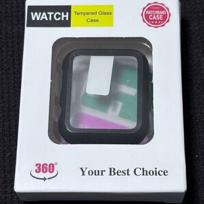 Apple アップルウォッチ ケース Series10 42mm ベーシックブラック