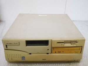 NEC PC9821Ra40M60DZ 旧型PC ジャンク
