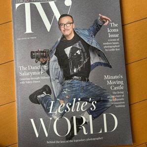 Tokyo Weekender 2025 volume.3 MAGAZINE