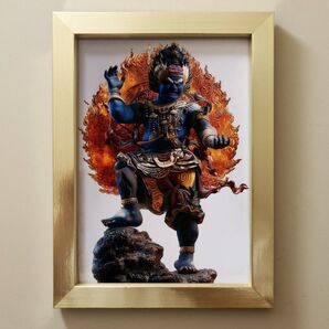 270【金剛蔵王大権現】怒りの慈悲・金峯山寺