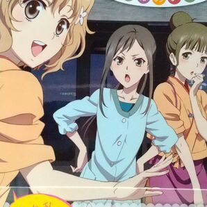 TVアニメーション 「花咲くいろは」 オフィシャルガイド いろはのいろは コミック関連書籍/スクウェアエニックス