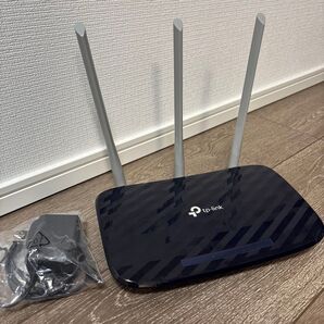 TP-Link WiFi ルーター(Archer C20) AC750 デュアルバンド 無線LANルーター
