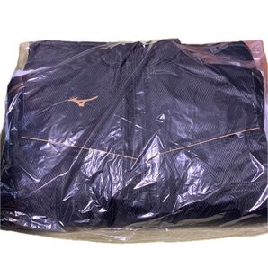 ミズノ MIZUNO 箱根駅伝 25オリジナルベンチコート ブラック ゴールド 新品未開封
