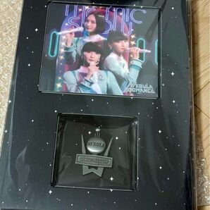 値下中 Perfume ネビュラロマンス PTA会員限定盤 Blu-ray付 前篇 ファンクラブ限定 FC限定