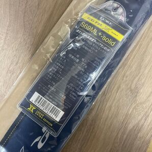 25 ラグゼ EGTR XX S69ML+-solid 押印あり 未使用