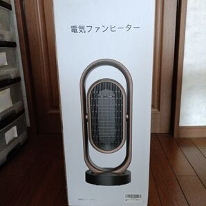 電気ファンヒーター
