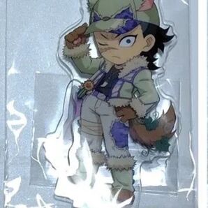 鬼滅の刃 ハロウィン アクリルスタンド 不死川玄弥