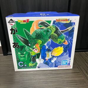 ベジータvsセル