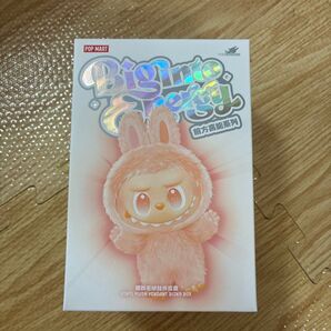 LABUBU Big into Energy POP MART 1BOX