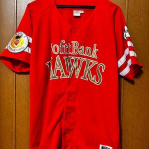 福岡ソフトバンクホークス 鷹の祭典 2014 レプリカユニフォーム レッド