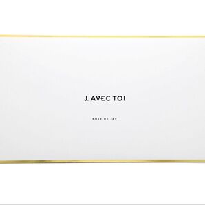 J.avec toi ジェイアベックトワ ブライトニングトリートメントマスク ローズドジェイ 1箱5Pセット