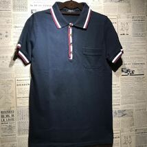 A.P.C アーペーセー ポロシャツ size S_画像1