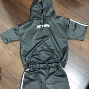 we never without more meet ジャージセットアップ