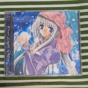 CD-ROM「Over Light vol.4」ゆうきあずさ