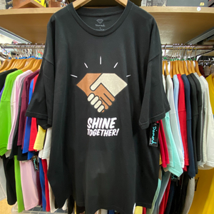 送料無料【XL】Diamond Supply Co. 正規品 ダイヤモンドサプライ HIPHOP Tシャツ ティーシャツ ストリート ピスタグ付き SHINETOGETHER