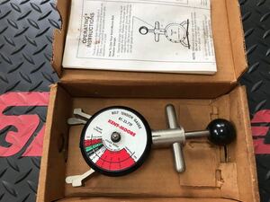  out of print prompt decision Snap-on Snap-on GA 424A Kent-Moore belt tension measurement tool Volvo ship engine 