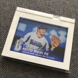 横浜DeNAベイスターズ 森選手 フォト