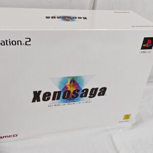 ゼノサーガ エピソードI 力への意志 プレミアムボックス