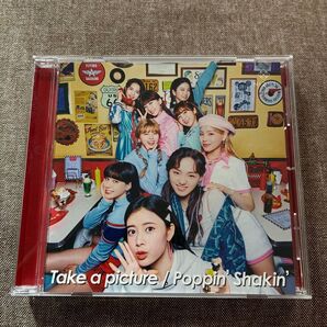 ◎NiziU Take a picture/Poppin Shakin ◎