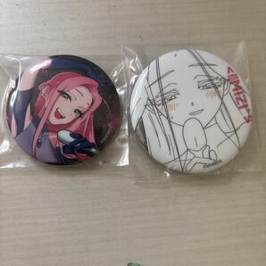 エイリアンステージ ミジ 缶バッジ