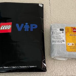 【VIP会員限定品】 LEGO レゴ スカーフ スポーツ マフラー リュック バックパック