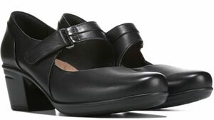  бесплатная доставка Clarks 27.5cmme Lee je-n туфли-лодочки чёрная кожа кожа формальный каблук формальный ботинки off .s ботиночки -ST36