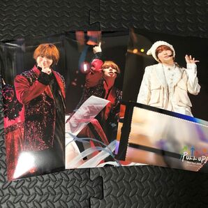 伊野尾慧 えらべるJUMP Hey! Say! JUMP PULL UP! 公式写真 ライブフォト