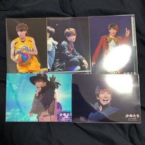 渡辺翔太 SnowMan 少年たち そして、それから…