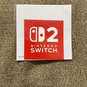 switch2 特典ステッカー 3枚セット