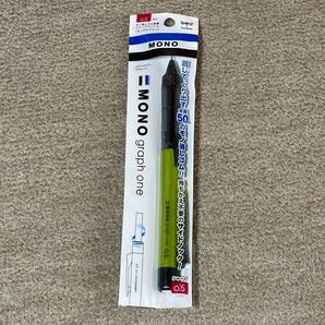 トンボ鉛筆 MONO graph one モノグラフワン シャープペンシル シャーペン