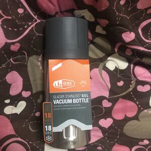 GSI OUT DOORS 水筒 0.5L