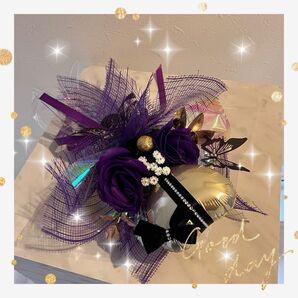 バルーンブーケ 花束 ソープフラワー 薔薇 誕生日 結婚式 プレゼント ギフト