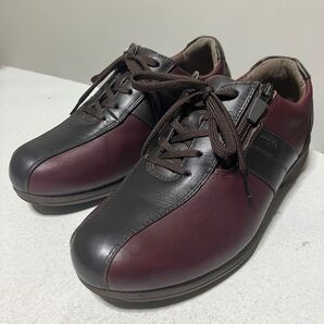 asics pedala ペダラ ウォーキングシューズ 23cm 4E