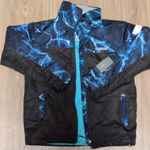 RESEEDA スキーウェア スノボウェア ジャケット ブルー系 160cm