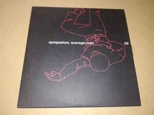 J4772【CD】SYMPOSIUM / Average Man