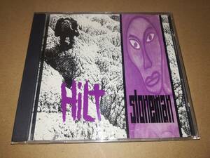 J4789【CD】Hilt ヒルト / Stoneman