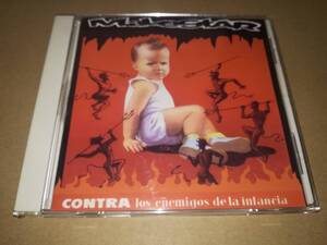 J4792【CD】MALESTAR / Contra los enemigos de la infancia