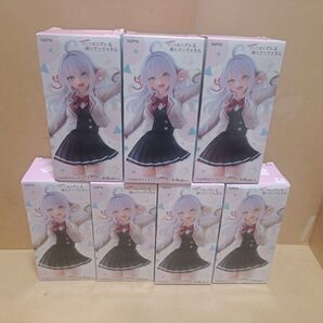 時々ボソッとロシア語でデレる隣のアーリャさん Coreful アーリャ 7体