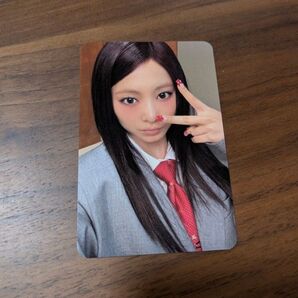 ツウィ 『THIS IS FOR』 トレカ TWICE フォトカード