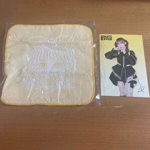 早瀬ノエル ハンカチ ポストカード